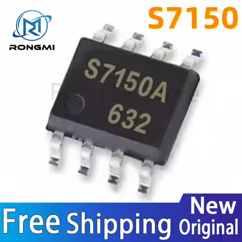 SEM7150 S7150 SOP8 New original imported IC chip SMD SOP-8 Power chip