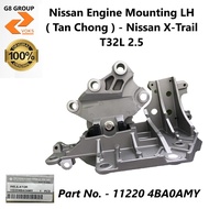 Nissan Engine Mounting LH ( Tan Chong ) - Nissan X-Trail T32L 2.5 ( 11220 4BA0AMY )