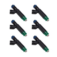 Suitable for Mercury Monterey Ford Freestar 1F1Z9F593DA 9F593-214 Fuel Injector Set
