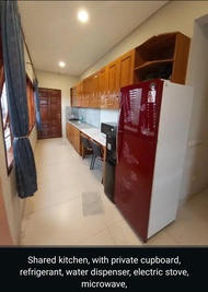 Rumah 17 m² dengan 1 kamar tidur dan 1 kamar mandi pribadi di Pondok Indah (Private and clean room)