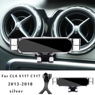 Adjustable Car Phone Mount Holder For Mercedes Benz Gla H247 X156 Cla Coupe C117 C117 X117 X118 2019