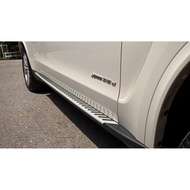 BMW X5 F15 side step