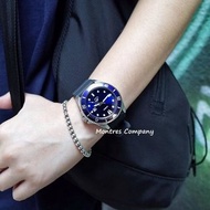 Montres Company 香港註冊公司 (33年老店) 卡西歐 CASIO 劍魚 水鬼 黑水鬼 槍魚 潛水款 Marlin submariner 防反向旋轉錶圈 不鏽鋼錶帶 不鏽鋼 MDV MD