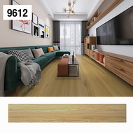 FBS 【ส่งจากไทย】กระเบื้องยาง SPC กระเบื้องยางคลิ๊กล็อค คลิ๊กล็อค ลายไม้ ปูพื้น พื้นไม้ แผ่นยางปูพื้น