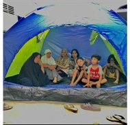 tenda camping keluarga tenda camping 10 orang tenda besar tenda