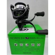 รอกสปิน Daiwa REVROS EX LT 2020รุ่นใหม่​ล่าสุด​