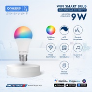 ONASSIS SMART LIGHT BULB 9W