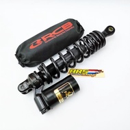(PROMO) (FREE Sarung Shock) Shockbreaker Tabung Bawah Copy RCB 330mm & 310mm Mio Vario 110 125 150