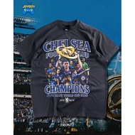 Chelsea FIFA Club World Cup 2025 Shirt | Joyboy Bootleg DTG Screen