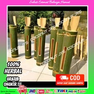 kentongan bambu anti maling-kentongan bambu ronda malam