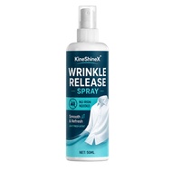 【Instant Wrinkle-Free】Fast No Iron Travel Size Wrinkle Remover Spray/Iron-Free Spray/For Men Women