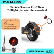 (DIY SCOOTER) Brake Light for Xiaomi Mi Electric Scooter Pro 2 Rear TailLight