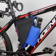KADAO Waterproof Triangle Cycling Bicycle Bike Bags Front Tube Frame Bag