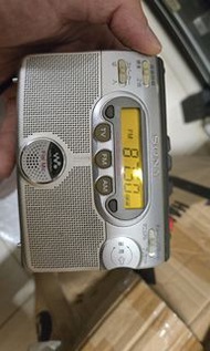 SONY wm-gx400 walkman 卡帶機