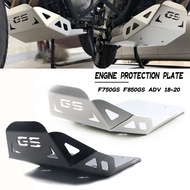 Motorcycle Accessories Under Engine Protection Adventure Engine guard For BMW F750GS F850GS F750 F85