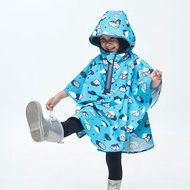 斗篷 | 轟隆隆雲朵 (雨衣 兒童雨具)