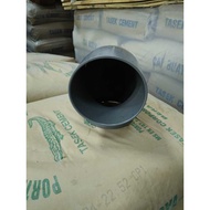 PVC ELBOW 100MM = 4 " PVC ELBOW 90° DEGREE