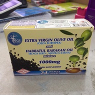EXTRA virgin Olive Oil PLUS Habatul Barakah Oil