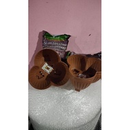 LAYER FLOWER POT 27cm 3pcs