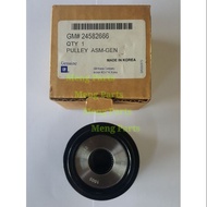 CV/COLORADO ALTERNATOR PULLEY 100%