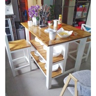 KITCHEN ISLAND SolidWood