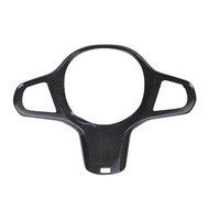 premium-Carbon Fiber Steering Wheel Cover for BMW F44 G20 G28 G30 G38 G22 G29 G80