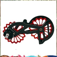 Road Bike Rear Derailleur for  Red10S 11S/RivaL 10S 11S/Force 10S 11S Carbon Fiber 17T Pulley Derail