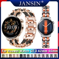 Strap For Huawei Watch GT 3 42mm 46mm Watchband For Huawei Watch GT 3 SE Stainless Steel Bracelet St