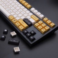 Angel Devil Bee PBT Key Cap XDA Highly Sublimated Key Cap Is Applicable To 68/75/84/87/96/98/104/108