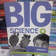 Big Science 4 worksheet