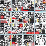 G o p r 1 0 9 8 7 Accessories 5 in Set DJI i n s t a 3 6 Action Camera