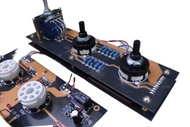 (A18)  Sparrow rogue99 pre-stage replica kit (spare parts). Compatible with 12au7 using 6sn7