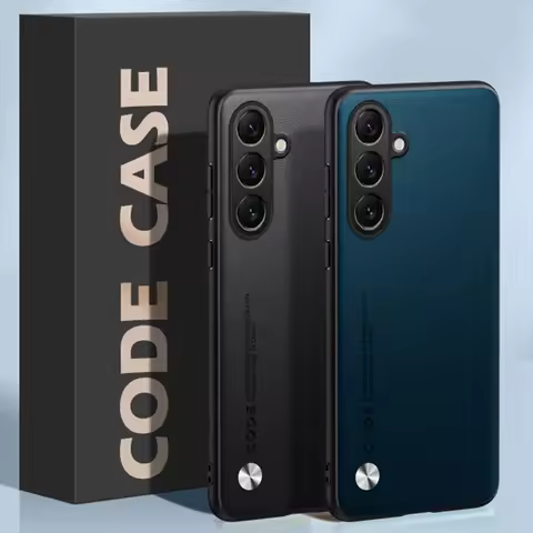 Samsung A57 5G Cover Luxury Phone Case For Samsung Galaxy A57 5G Back Cover Matte TPU Silicone Shock