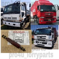 NISSAN UD CW520 GE13 CKB457 CABIN ABSORBER (HEAVY DUTY) FRONT REAR LORRY LORI TRUCK