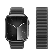 Sanptoch Compatible with Apple Watch FineWoven Mag Adsorption Band 49 46 45 44 42 41 40 38mm Suede T