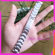 Tali jam tangan Seiko 20mm strap Tali jam Seiko 20mm solid melengkung (Spring bar)