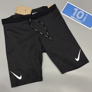 🏃🏻‍♂️ 現貨 NIKE AEROSWIFT Dri-FIT ADV Running Tights ( black 黑色 run shorts satisfy on uvu 跑步緊身短褲 )