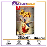 It Takes Two - Nintendo Switch