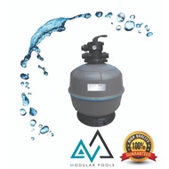Waterco Exotuf E600 Sand Filter ❌Excluded Silica Sand❌
