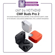 [Malaysia Set] CMF Buds Pro 2 (CMF By Nothing) Official 1 Year Warranty By Nothing Malaysia
