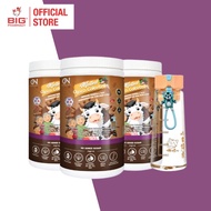 ETERNAL WISE MELTED CHOCO COLOSTRUM 500G 3S + PREMIUM