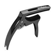 [Ship in 24h] Orphee Q5 3-in-1 Multi-functional Guitar Capo Aluminum Alloy with Bridge Pin Puller Pi