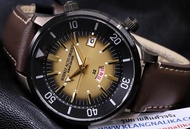 (แถมกล่องแบบพกพา) นาฬิกา Orient King Diver Limited Edition รุ่น RA-AA0D14G (วันคันจิ)
