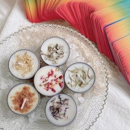 【能量蠟燭】優優系列 淨化茶蠟 鼠尾草/檀香/薰衣草/祕魯聖木