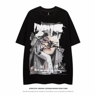 (Graphic Tee)Tshirt Unisex, PureCotton,Cute Tshirt,Tshirt Anime. Tshirt (size S--5XL),Trend tshirt; 