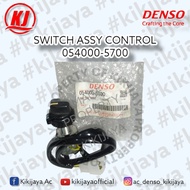 Denso Switch Assy Control 054000-5700 Sparepart Ac/Sparepart Bus