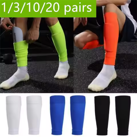 1/3/10 pairs of sports leg covers, calf socks, compression socks, and leg protectors