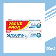 SENSODYNE REPAIR & PROTECT EXTRA FRESH 100G X 2