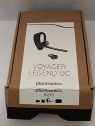 Plantronics Voyager Legend UC B235 藍芽耳機連充電盒