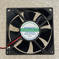 LIAO QF-FJ8025-18/8015 18V 8cmcm Cooling Fan Chassis Cooling Fan